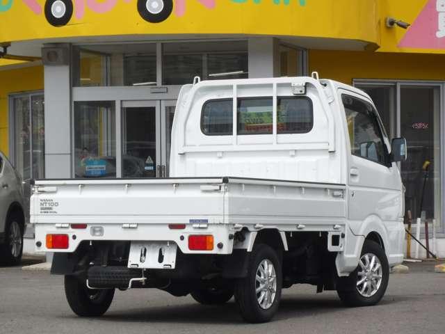 日産 ＮＴ１００クリッパートラック