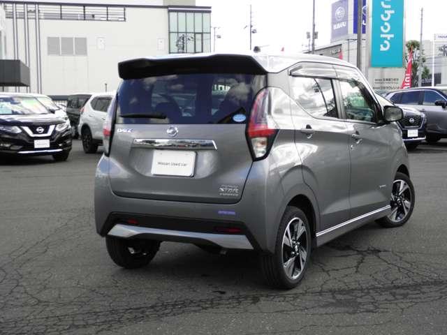 デイズ ハイウェイスター　Ｇターボプロパイロットエディション　プロパイロット・純正大型ナビ・地デジ・アラウンドビューモニター・エマージェンシーブレーキ・踏み間違い防止機能・前席シートヒーター・ＬＥＤライト（2枚目）