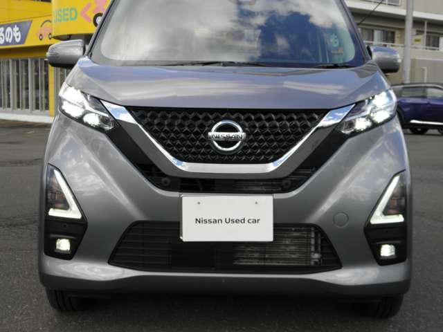 デイズ ハイウェイスター　Ｇターボプロパイロットエディション　プロパイロット・純正大型ナビ・地デジ・アラウンドビューモニター・エマージェンシーブレーキ・踏み間違い防止機能・前席シートヒーター・ＬＥＤライト（6枚目）