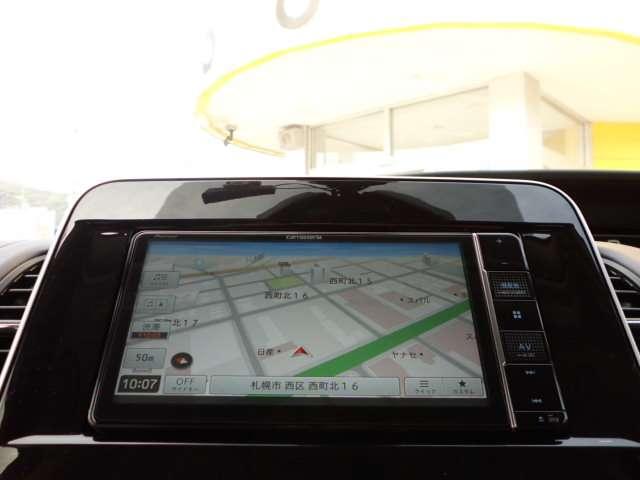 セレナ ハイウェイスターV プロパイロット・大型ナビ・地デジ・アランドビューモニター・リヤモニター・エマ―ジェーシーブレーキ・踏み間違い防止機能・両側パワードアー・LEDライト(6枚目)