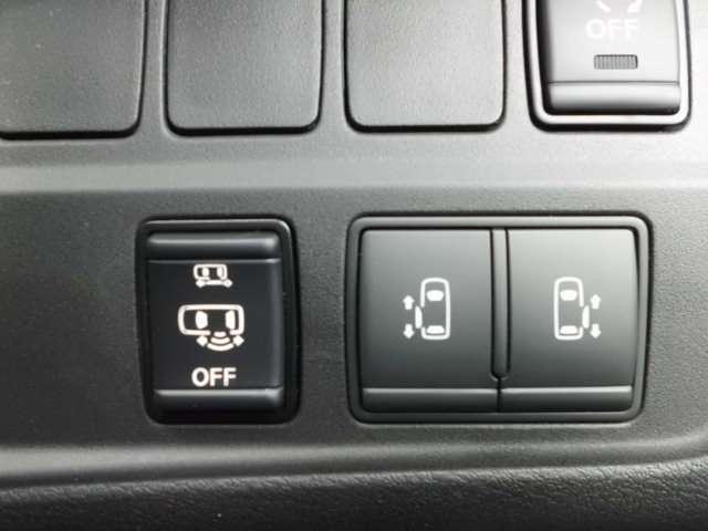 セレナ ハイウェイスターV プロパイロット・大型ナビ・地デジ・アランドビューモニター・リヤモニター・エマ―ジェーシーブレーキ・踏み間違い防止機能・両側パワードアー・LEDライト(17枚目)