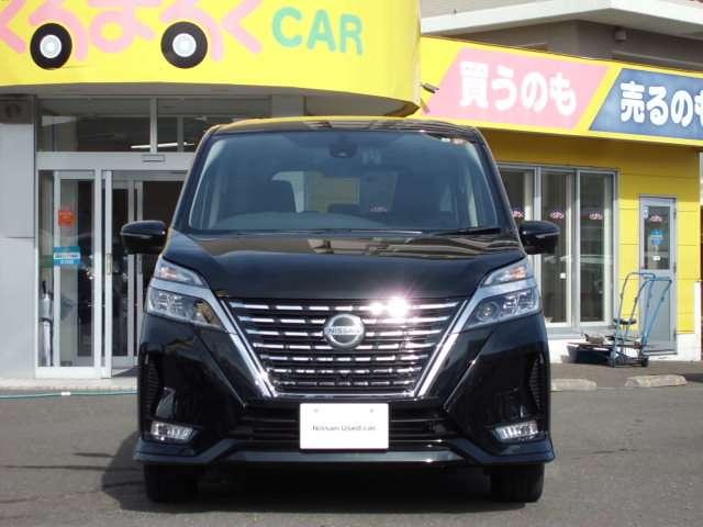 セレナ ハイウェイスターＶ　プロパイロット・大型ナビ・地デジ・アランドビューモニター・リヤモニター・エマ―ジェーシーブレーキ・踏み間違い防止機能・両側パワードアー・ＬＥＤライト（32枚目）