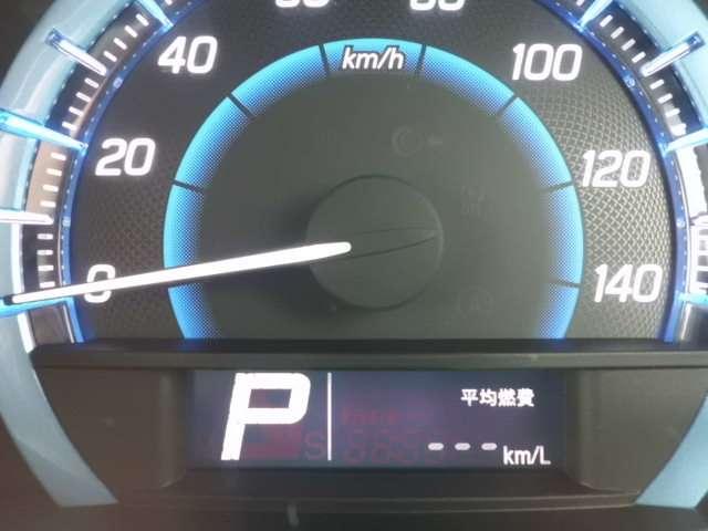 ワゴンR FZ 衝突軽減ブレーキ・アイドリングストップ・運転席シートヒーター・プッシュスタート・ドライブレコーダー・ETC(6枚目)