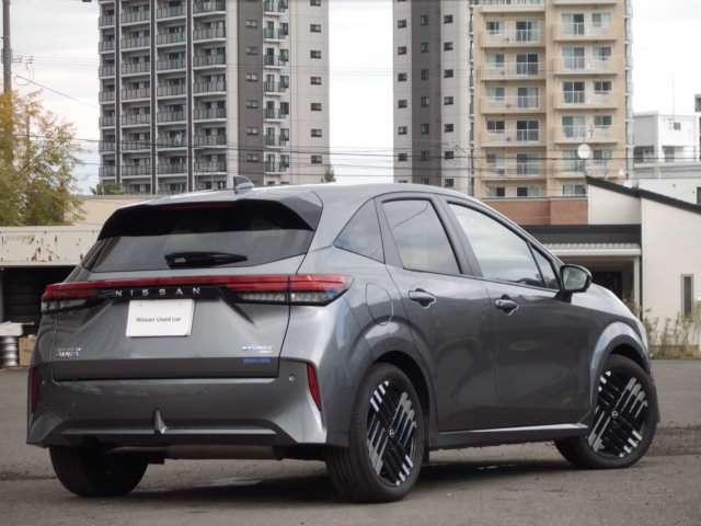 オーラ G FOUR レザーエディション 試乗車UP・スマートルームミラー・アラウンドビューモニター・エマ―ジェーシーブレーキ・踏み間違い防止機能・シートヒーター・ハンドルヒーター・LEDライト(2枚目)