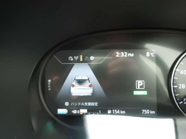 キックス X FOUR 試乗車UP・プロパイロット・アランドビューモニター・スマートルームミラー・エマ―ジェーシーブレーキ・踏み間違い防止機能・シートヒーター・LEDライト(7枚目)