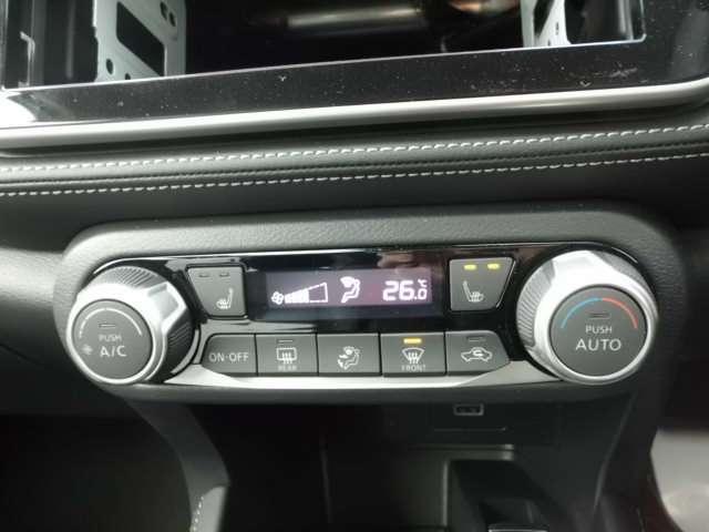 キックス X FOUR 試乗車UP・プロパイロット・アランドビューモニター・スマートルームミラー・エマ―ジェーシーブレーキ・踏み間違い防止機能・シートヒーター・LEDライト(10枚目)