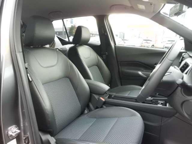 キックス X FOUR 試乗車UP・プロパイロット・アランドビューモニター・スマートルームミラー・エマ―ジェーシーブレーキ・踏み間違い防止機能・シートヒーター・LEDライト(17枚目)