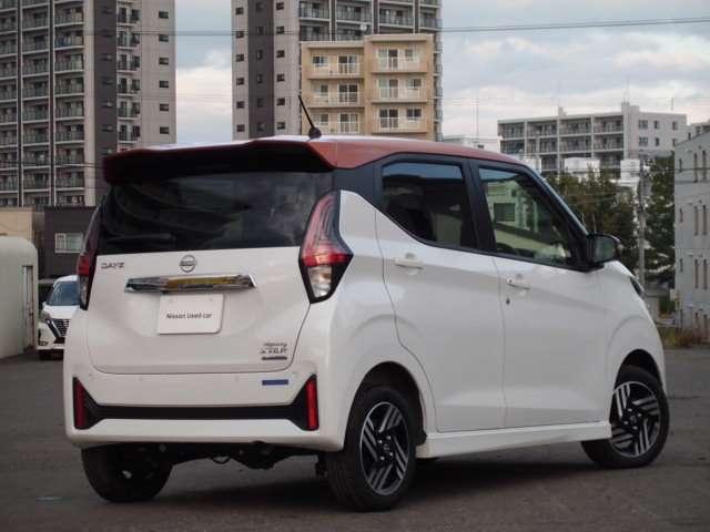 デイズ ハイウェイスター X プロパイロットエディション 試乗車UP・プロパイロット・アラウンドビューモニター・エマ―ジェーシーブレーキ・踏み間違い防止機能・シートヒータ・ハンドルヒーター・LEDライト(2枚目)