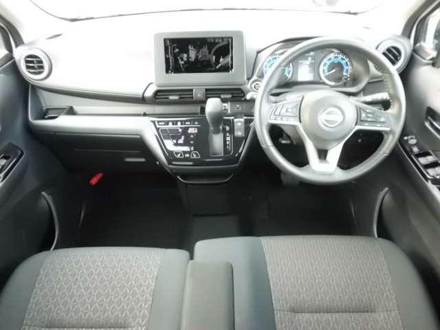 デイズ ハイウェイスター X プロパイロットエディション 試乗車UP・プロパイロット・アラウンドビューモニター・エマ―ジェーシーブレーキ・踏み間違い防止機能・シートヒータ・ハンドルヒーター・LEDライト(3枚目)