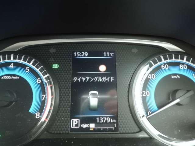 デイズ ハイウェイスター X プロパイロットエディション 試乗車UP・プロパイロット・アラウンドビューモニター・エマ―ジェーシーブレーキ・踏み間違い防止機能・シートヒータ・ハンドルヒーター・LEDライト(5枚目)