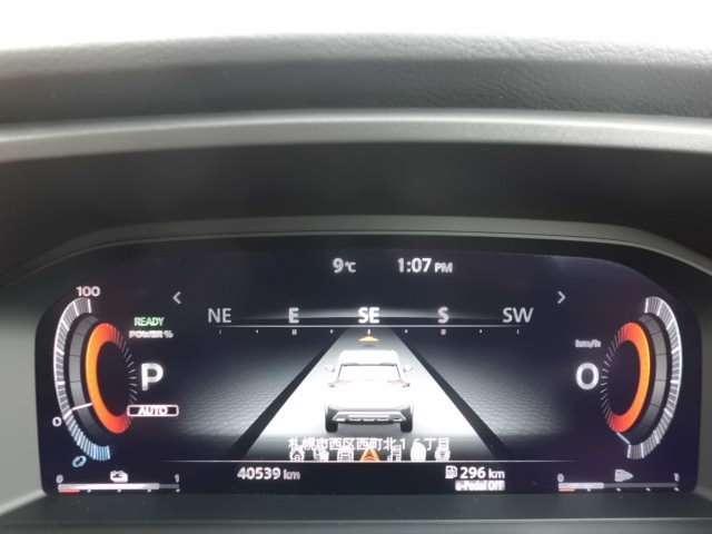 エクストレイル G e-4ORCE プロパイロット・メーカーナビ・地デジ・アランドビューモニター・スマートルームミラー・ナッパレザー・パワーシート・サンルーフ・BOSEサウンド・オートバックドアー・ヘッドアップディスプレー・LEDライト(4枚目)