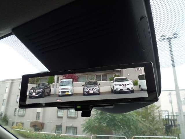 セレナ ハイウェイスターＶ　Ｖセレクション　プロパイロット・メーカーナビ・地デジ・アランドビューモニター・スマートルームミラー・両側パワードアー・エマ―ジェーシーブレーキ・踏み間違い防止機能・純正エンジンスターター・ＬＥＤライト（11枚目）