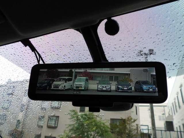 セレナ ハイウェイスターV プロパイロット・大型ナビ・地デジ・アラウンドビューモニター・スマートミラー・両側パワードアー・エマージェンシーブレーキ・踏み間違い防止機能・LEDライト・純正エンジンスターター(10枚目)