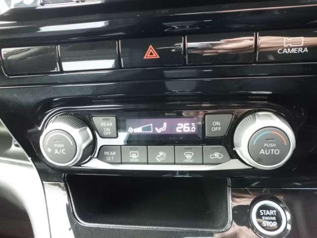 セレナ ハイウェイスターV プロパイロット・大型ナビ・地デジ・アラウンドビューモニター・スマートミラー・両側パワードアー・エマージェンシーブレーキ・踏み間違い防止機能・LEDライト・純正エンジンスターター(11枚目)