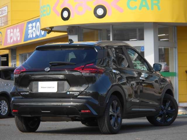 キックス 1.2 X FOUR 90周年記念車 (e-POWER) 4WD プロパイロット・アラウンドビューモニター(2枚目)