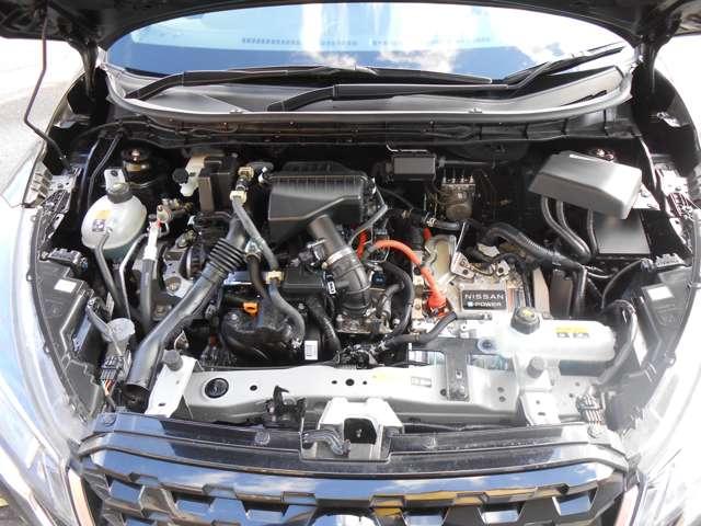 キックス 1.2 X FOUR 90周年記念車 (e-POWER) 4WD プロパイロット・アラウンドビューモニター(10枚目)