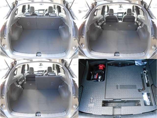 キックス 1.2 X FOUR 90周年記念車 (e-POWER) 4WD プロパイロット・アラウンドビューモニター(14枚目)