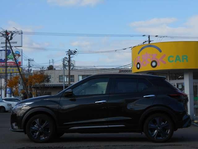 キックス 1.2 X FOUR 90周年記念車 (e-POWER) 4WD プロパイロット・アラウンドビューモニター(18枚目)