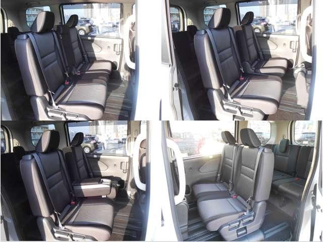 セレナ ハイウェイスターＶ　プロパイロット・純正大型ナビ・地デジ・アラウンドビューモニター・スマートルームミラー・エマージェンシーブレーキ・踏み間違い防止機能・両側パワードアー・ＬＥＤライト・純正エンジンスターター（12枚目）