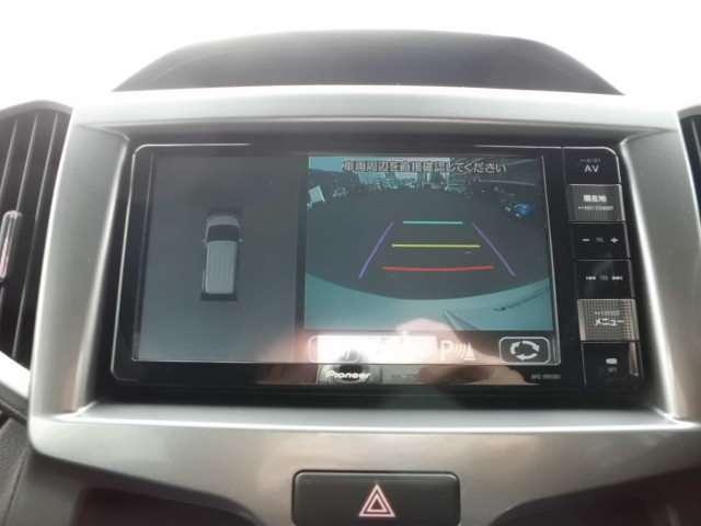 ソリオ ハイブリッドＭＺ　ナビ・地デジ・全方位モニター・衝突軽減ブレーキ・両側パワードアー・ＨＩＤライト（5枚目）