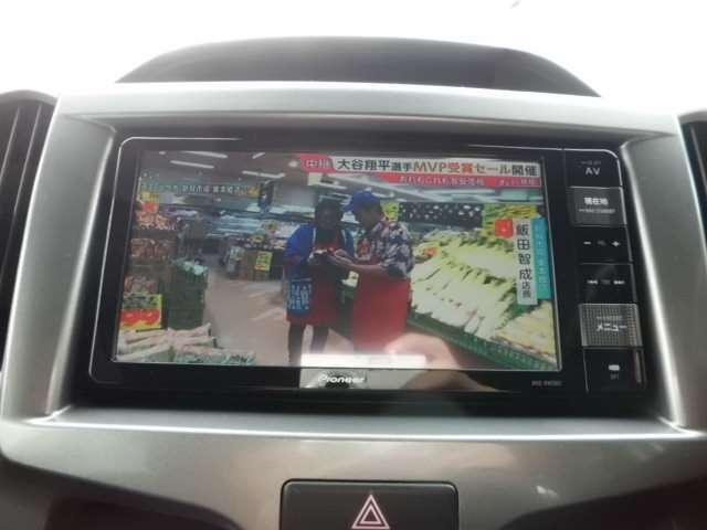 ソリオ ハイブリッドＭＺ　ナビ・地デジ・全方位モニター・衝突軽減ブレーキ・両側パワードアー・ＨＩＤライト（6枚目）