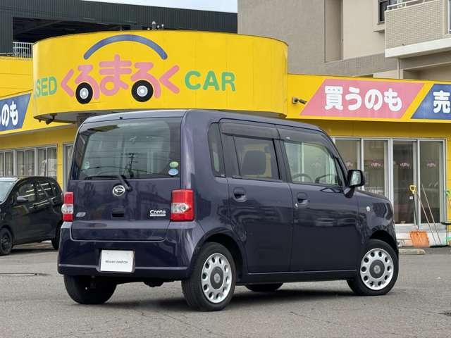 ムーヴコンテ Ｘ　ＣＤオーディオ　ドライブレコーダー　アイドリ（2枚目）