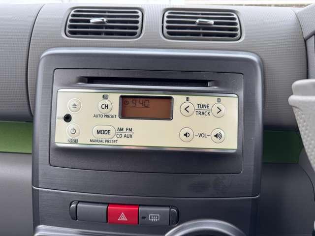 ムーヴコンテ Ｘ　ＣＤオーディオ　ドライブレコーダー　アイドリ（5枚目）