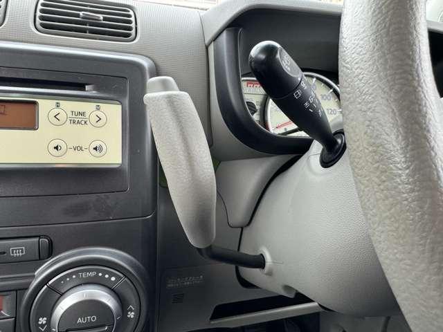 ムーヴコンテ Ｘ　ＣＤオーディオ　ドライブレコーダー　アイドリ（7枚目）