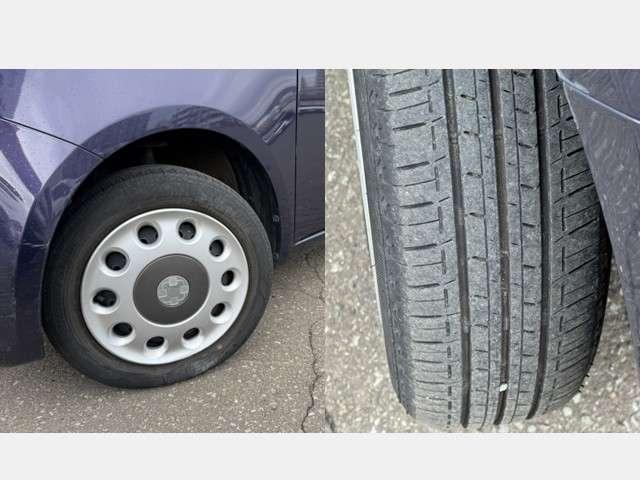 ムーヴコンテ Ｘ　ＣＤオーディオ　ドライブレコーダー　アイドリ（18枚目）