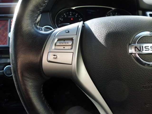 エクストレイル ２０Ｘ　ナビ・地デジ・エマージェンシーブレーキ・踏み間違い防止・シートヒーター・ＬＥＤライト（13枚目）