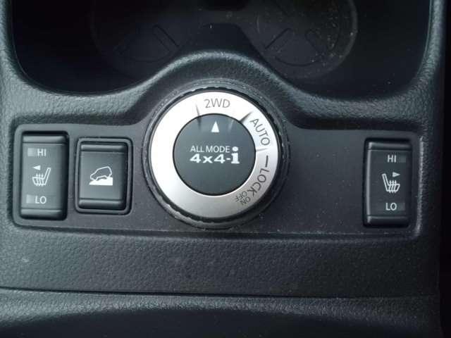 エクストレイル ２０Ｘ　ナビ・地デジ・エマージェンシーブレーキ・踏み間違い防止・シートヒーター・ＬＥＤライト（16枚目）