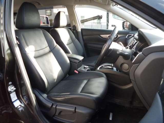 エクストレイル ２０Ｘ　ナビ・地デジ・エマージェンシーブレーキ・踏み間違い防止・シートヒーター・ＬＥＤライト（18枚目）