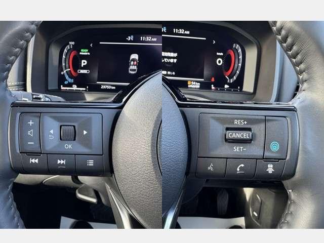 エクストレイル G e-4ORCE プロパイロット メーカーナビ 地デジ アラウンドビューモニター スマートルームミラー パワーシート ヘッドアップディスプレー オートバックドアー LEDライト(11枚目)