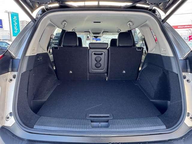 エクストレイル G e-4ORCE プロパイロット メーカーナビ 地デジ アラウンドビューモニター スマートルームミラー パワーシート ヘッドアップディスプレー オートバックドアー LEDライト(23枚目)