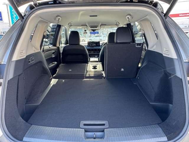 エクストレイル G e-4ORCE プロパイロット メーカーナビ 地デジ アラウンドビューモニター スマートルームミラー パワーシート ヘッドアップディスプレー オートバックドアー LEDライト(25枚目)