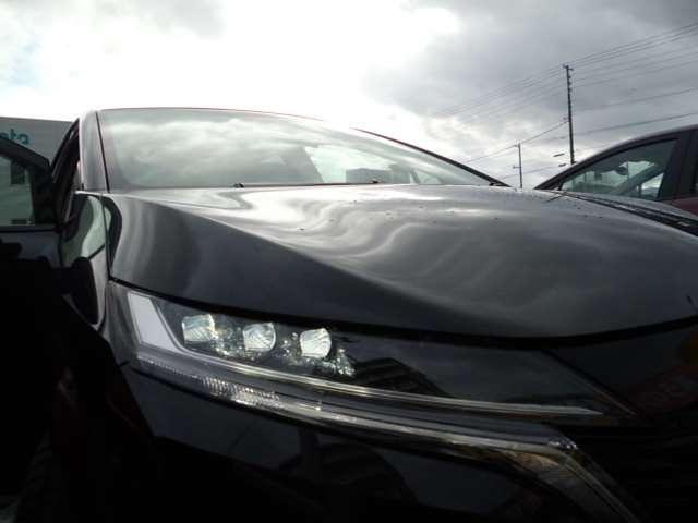 オーラ Ｇ　ＦＯＵＲ　プロパイロット・ＢＯＳＥサウンド・メーカーナビ・地デジ・アラウンドビューモニター・スマートルームミラー・エマージェンシーブレーキ・踏み間違い防止機能・シートヒーター・ＬＥＤライト（26枚目）