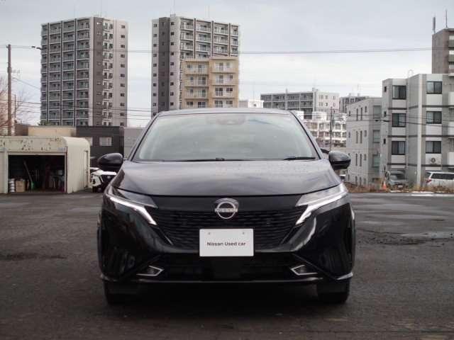 オーラ Ｇ　ＦＯＵＲ　プロパイロット・ＢＯＳＥサウンド・メーカーナビ・地デジ・アラウンドビューモニター・スマートルームミラー・エマージェンシーブレーキ・踏み間違い防止機能・シートヒーター・ＬＥＤライト（31枚目）