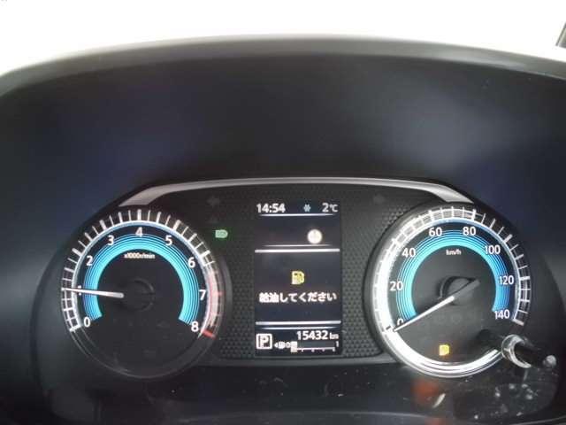 ルークス Ｘ　社外メモリーナビ　地デジ　アラウンドビューモニター　エマージェンシーブレーキ　踏み間違い防止　助手席側パワードアー　ＬＥＤライト（4枚目）