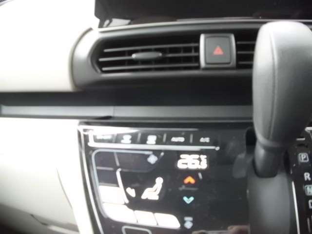 ルークス Ｘ　社外メモリーナビ　地デジ　アラウンドビューモニター　エマージェンシーブレーキ　踏み間違い防止　助手席側パワードアー　ＬＥＤライト（10枚目）