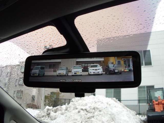 ノート 　ナビ・地デジ・アラウンドビューモニター・スマートルームミラー・エマージェンシーブレーキ・踏み間違い防止機能・オートライト・ＬＥＤライト（6枚目）