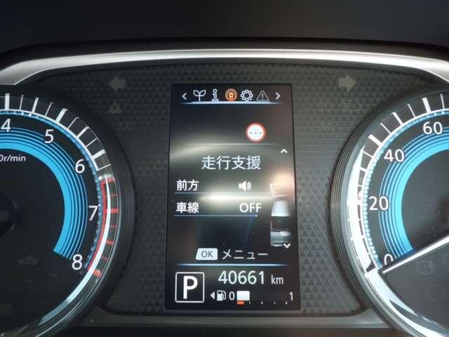 ルークス 660 ハイウェイスターX 4WD 純正大型ナビ・地デジ・アランドビューモニ(6枚目)