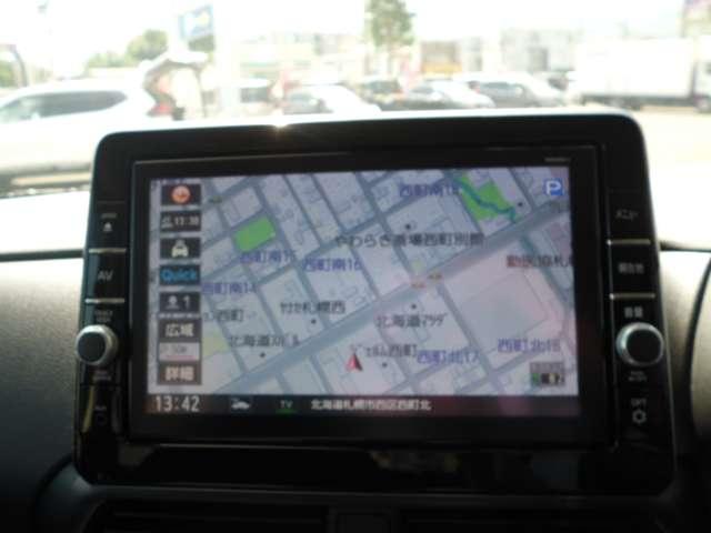ルークス 660 ハイウェイスターX 4WD 純正大型ナビ・地デジ・アランドビューモニ(7枚目)