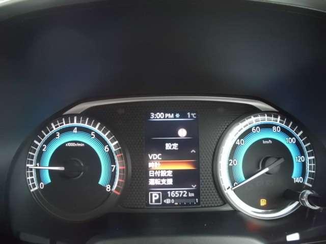 ルークス Ｘ　アラウンドビューモニター・エマージェンシーブレーキ・踏み間違い防止機能・シートヒーター・助手席側パワードアー（4枚目）