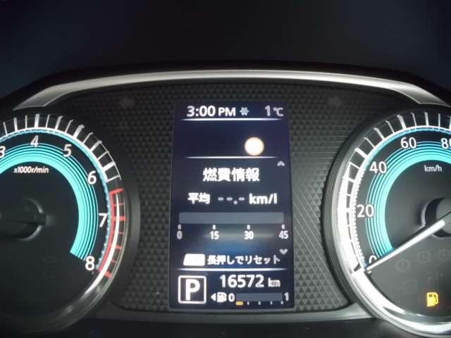 ルークス Ｘ　アラウンドビューモニター・エマージェンシーブレーキ・踏み間違い防止機能・シートヒーター・助手席側パワードアー（6枚目）