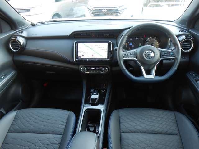 キックス １．２　ＡＵＴＥＣＨ　（ｅ－ＰＯＷＥＲ）　４ＷＤ　プロパイロット・アラウンドビューモニター（3枚目）