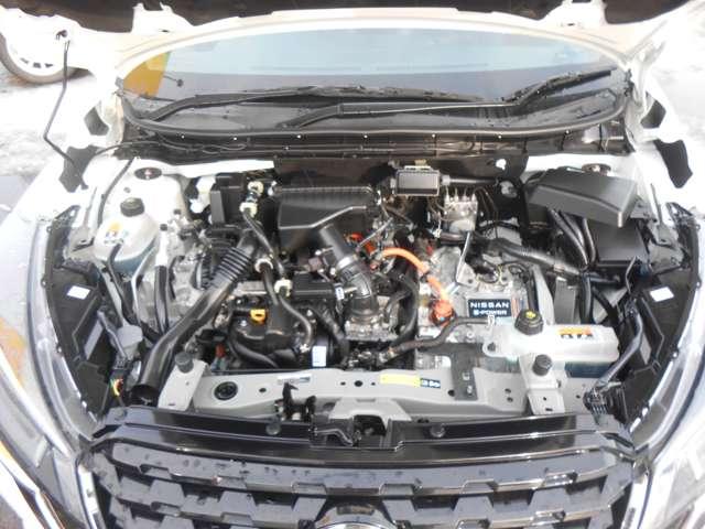 キックス １．２　ＡＵＴＥＣＨ　（ｅ－ＰＯＷＥＲ）　４ＷＤ　プロパイロット・アラウンドビューモニター（11枚目）