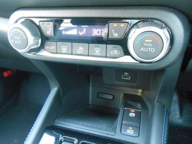 キックス １．２　ＡＵＴＥＣＨ　（ｅ－ＰＯＷＥＲ）　４ＷＤ　プロパイロット・アラウンドビューモニター（17枚目）