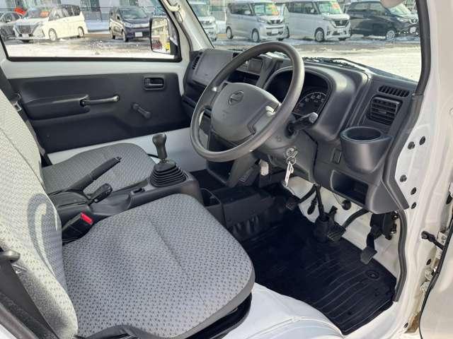 NT100クリッパートラック DX農繁仕様 660 DX 農繁仕様 4WD マニュアルエアコン ヘッドライトマニュア(8枚目)