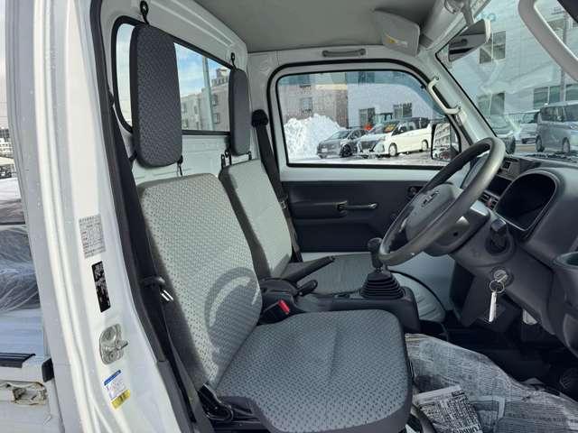 NT100クリッパートラック DX農繁仕様 660 DX 農繁仕様 4WD マニュアルエアコン ヘッドライトマニュア(9枚目)