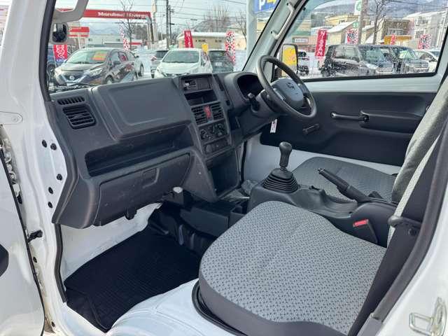 NT100クリッパートラック DX農繁仕様 660 DX 農繁仕様 4WD マニュアルエアコン ヘッドライトマニュア(10枚目)